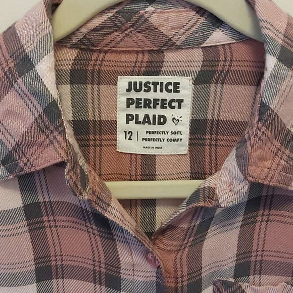 Justice button down - Picture 2 of 5